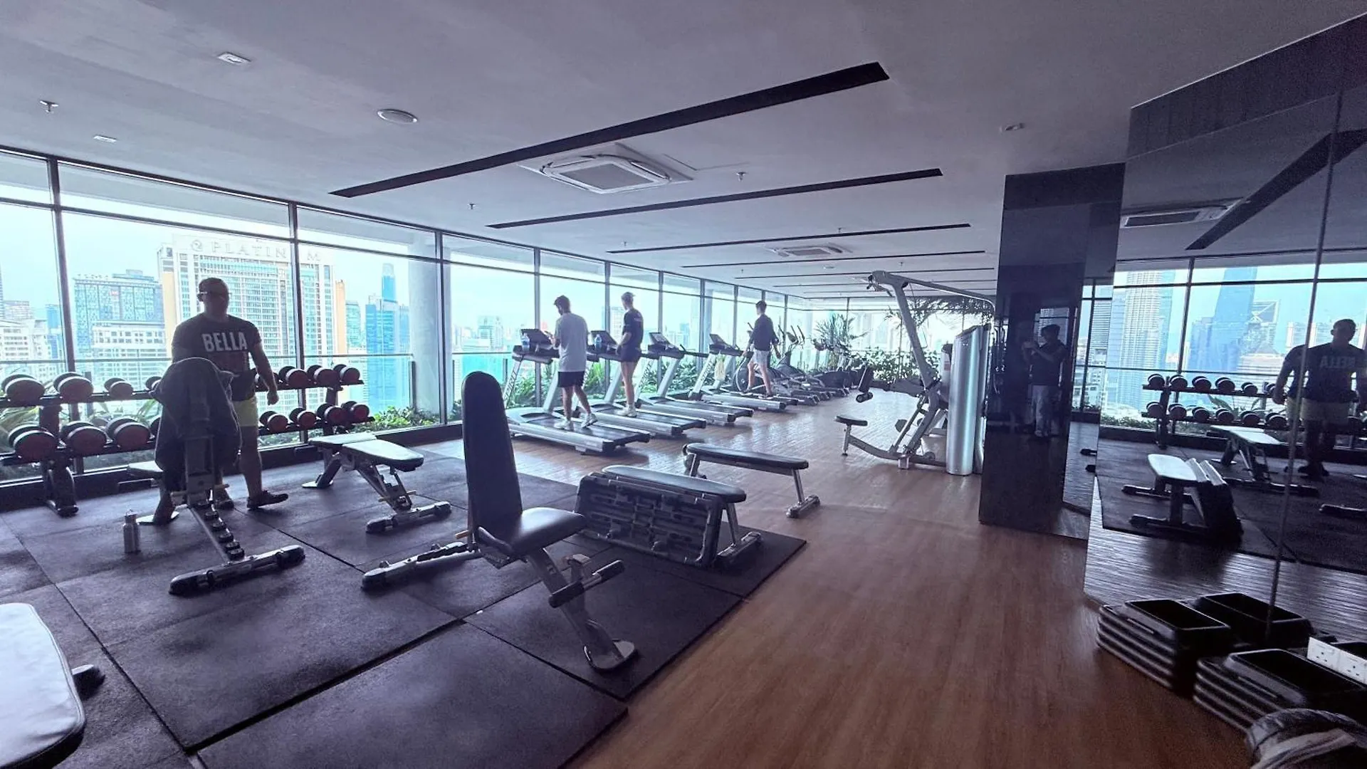 Colony Service Suites Klcc At Sky World Kuala Lumpur 0*,  Malaysia