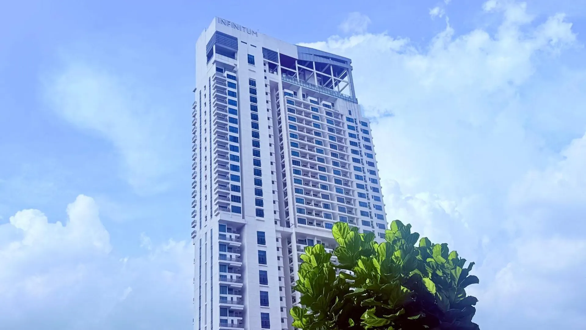 Colony Service Suites Klcc At Sky World Kuala Lumpur Lägenhet