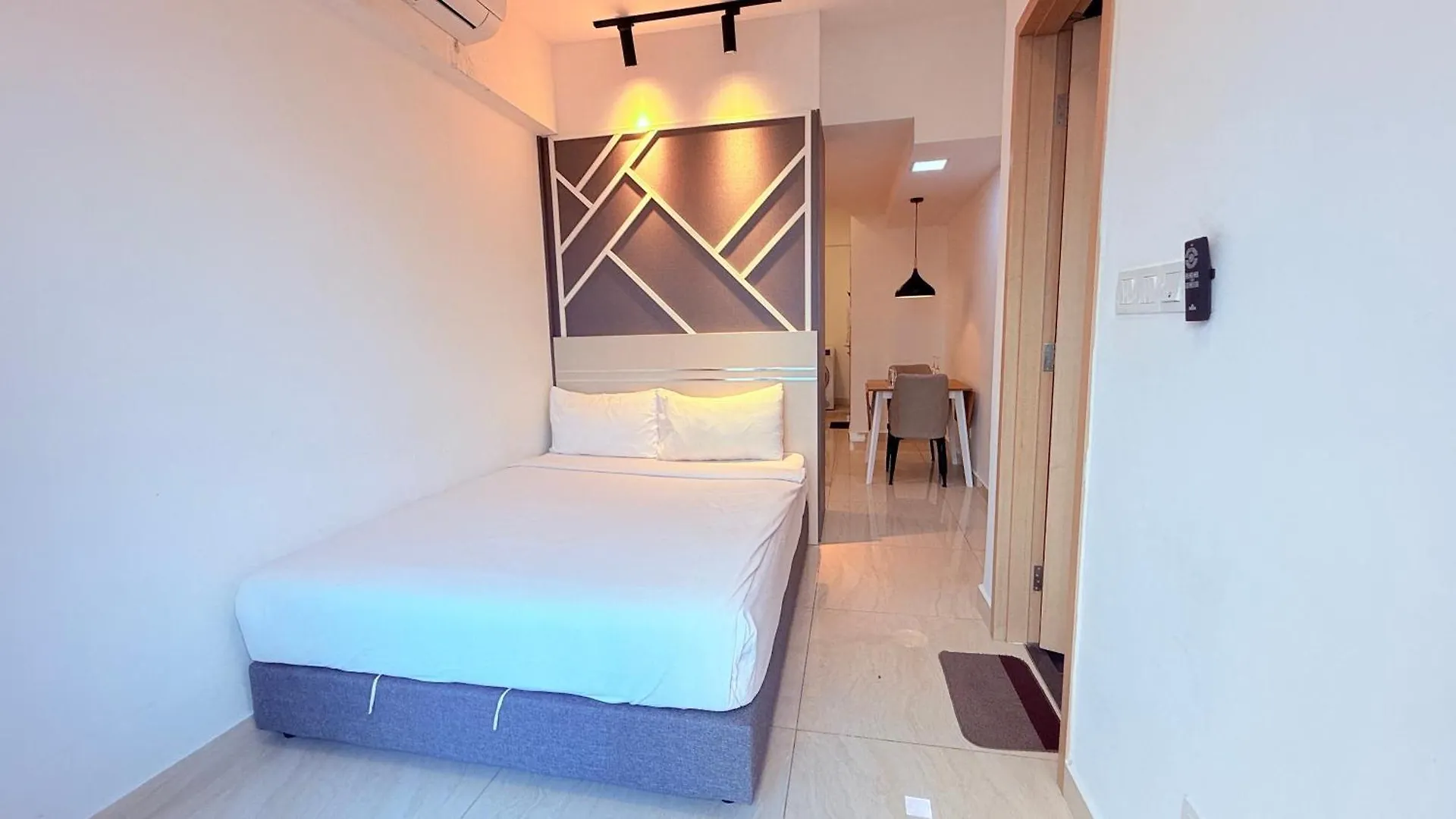 Colony Service Suites Klcc At Sky World Kuala Lumpur 0*,  Malaysia