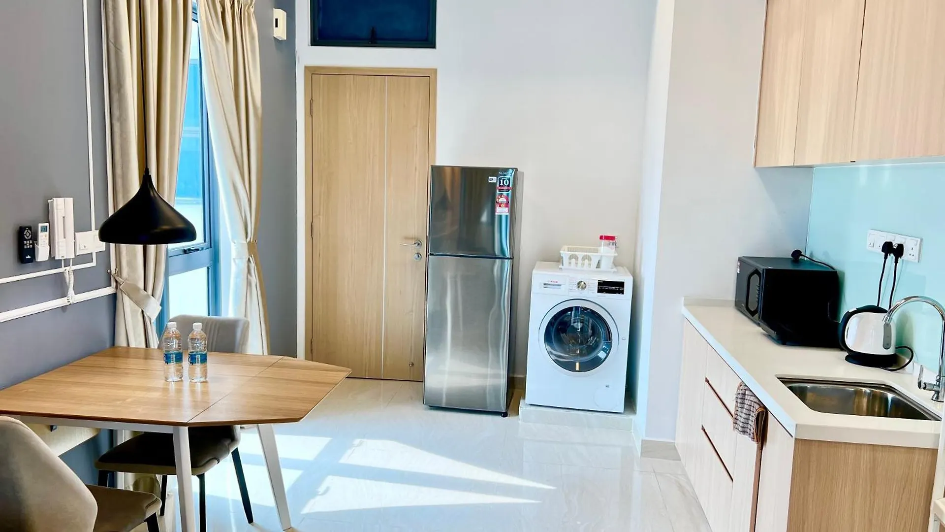 Colony Service Suites Klcc At Sky World Kuala Lumpur