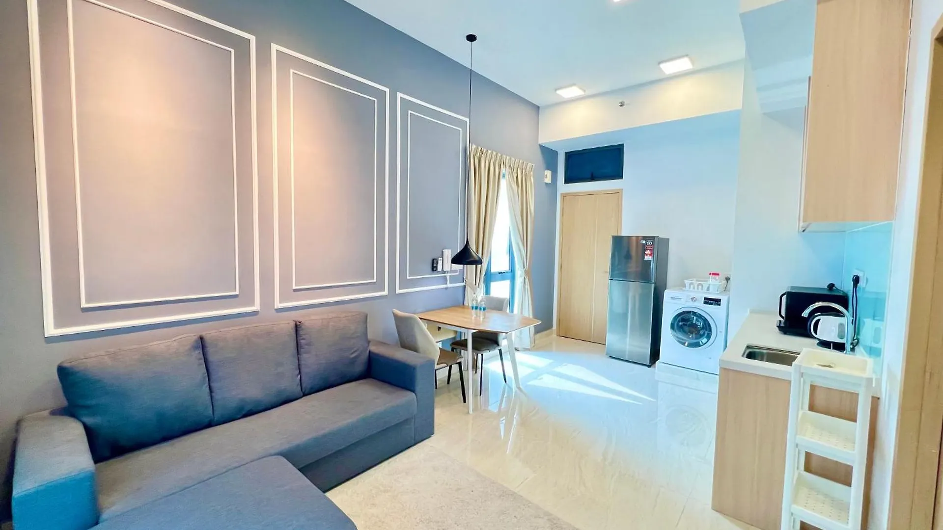 Colony Service Suites Klcc At Sky World Kuala Lumpur