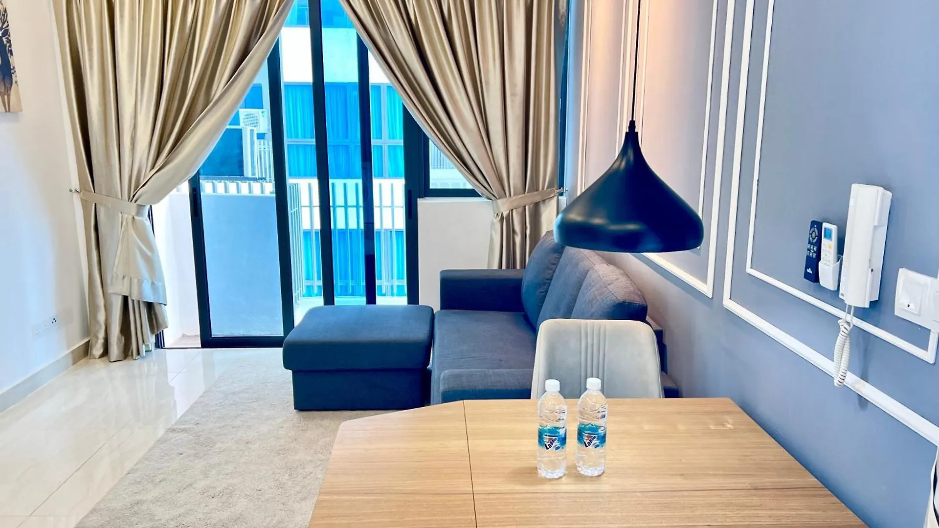 Colony Service Suites Klcc At Sky World Kuala Lumpur Malaysia