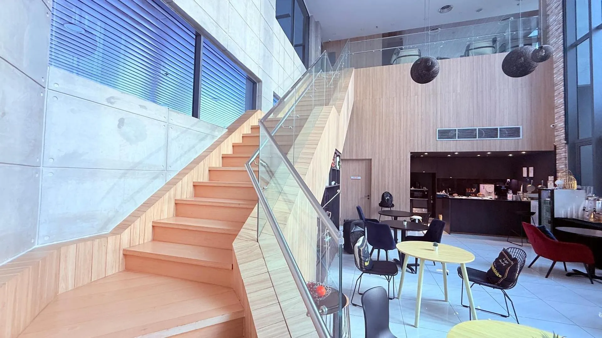 קואלה לומפור Colony Service Suites Klcc At Sky World
