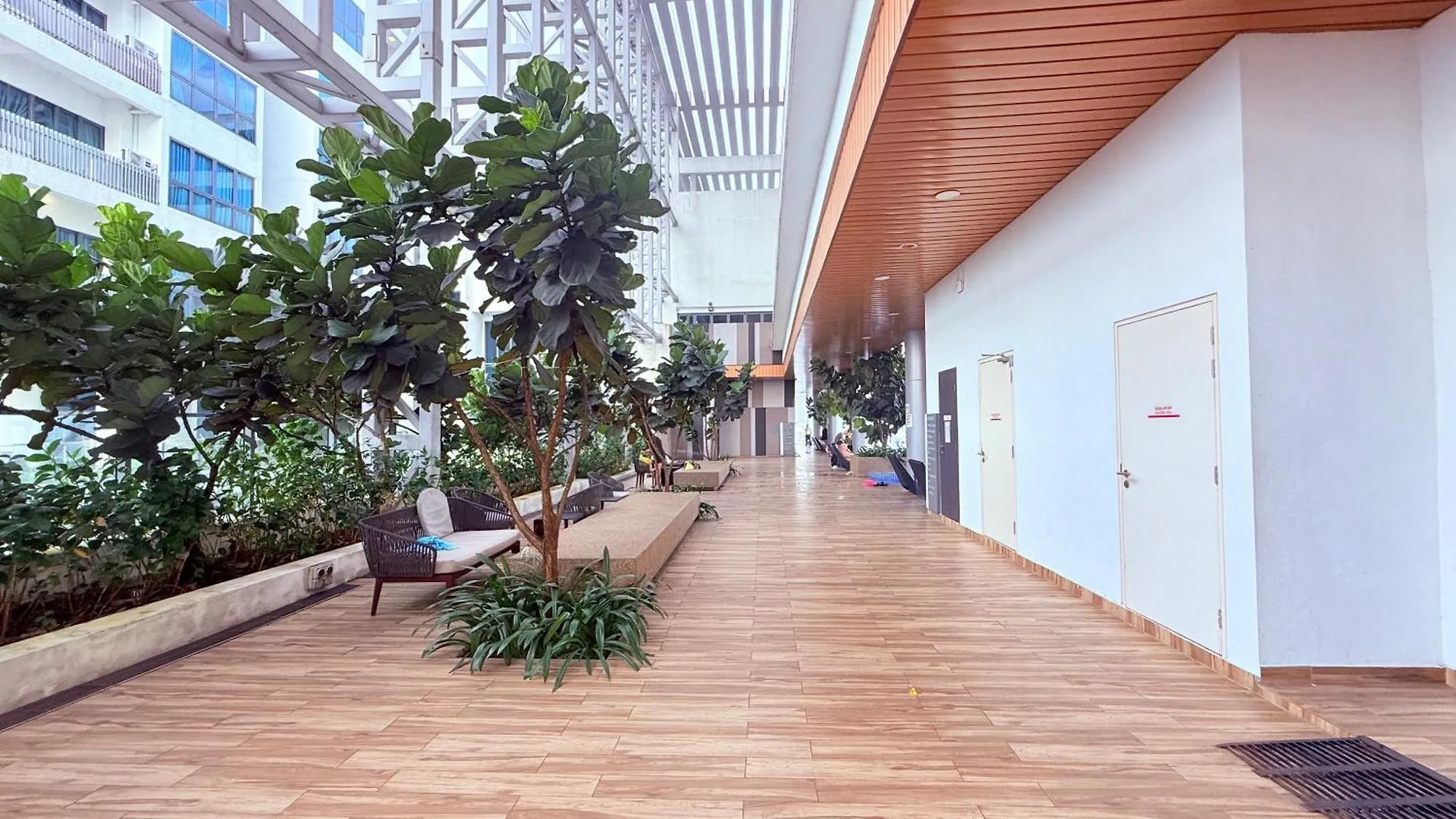 דירה קואלה לומפור Colony Service Suites Klcc At Sky World