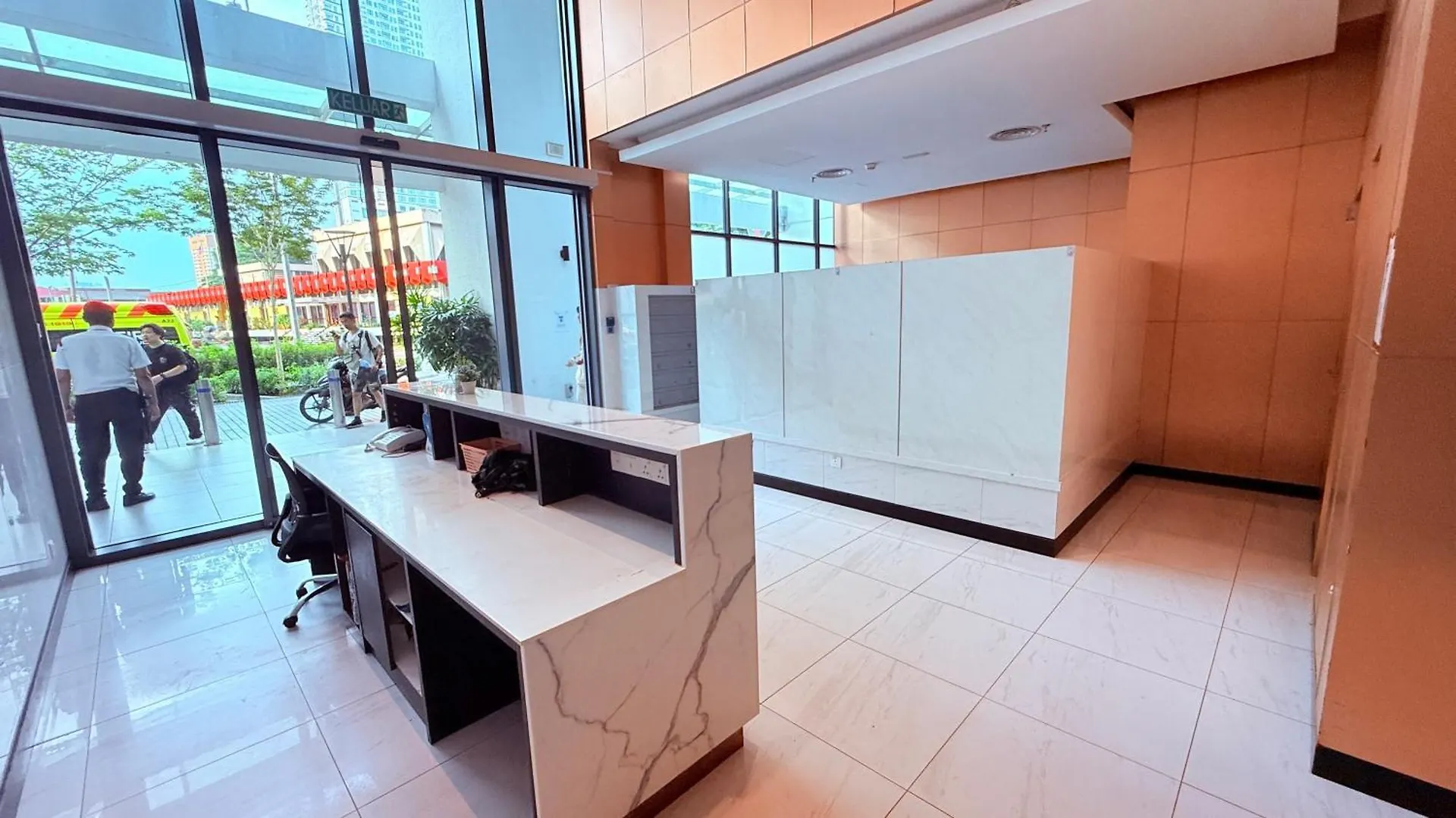 קואלה לומפור Colony Service Suites Klcc At Sky World 0*, קואלה לומפור מלזיה