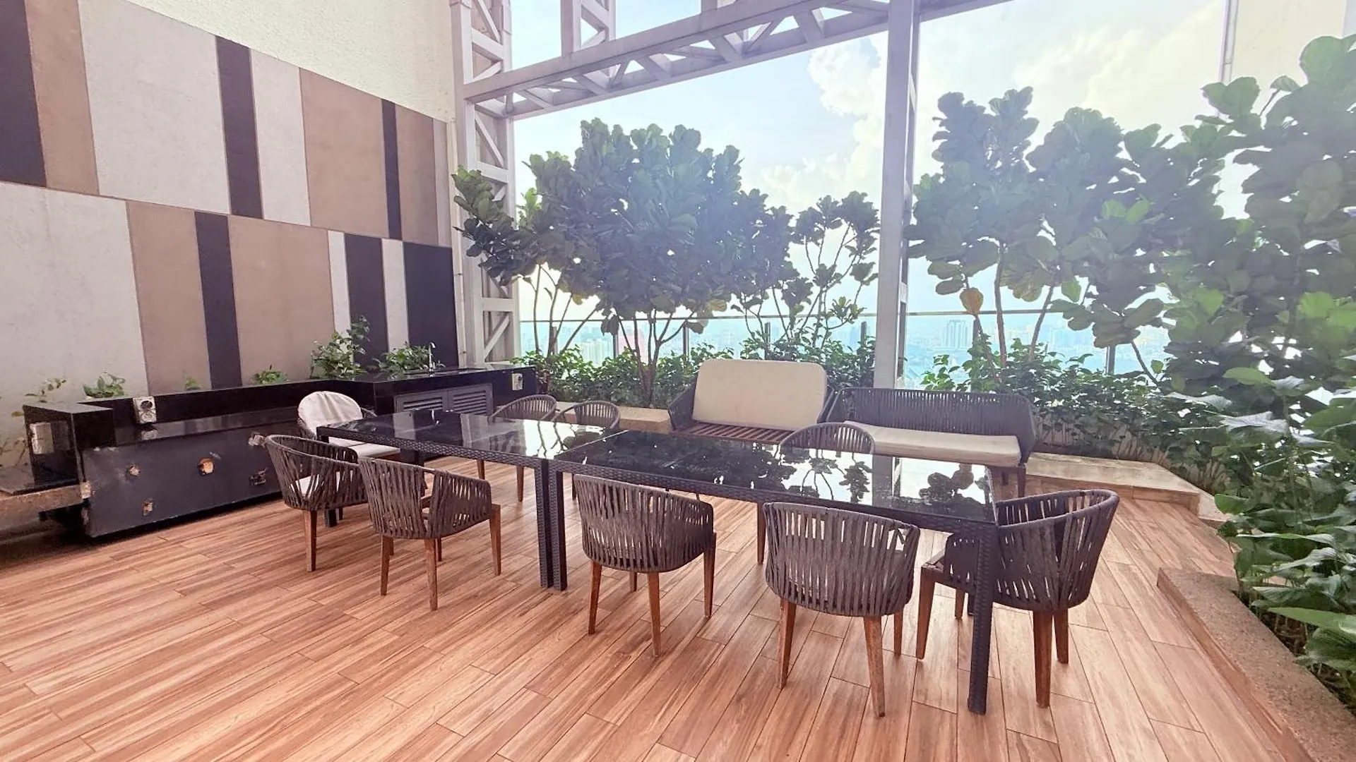 דירה קואלה לומפור Colony Service Suites Klcc At Sky World