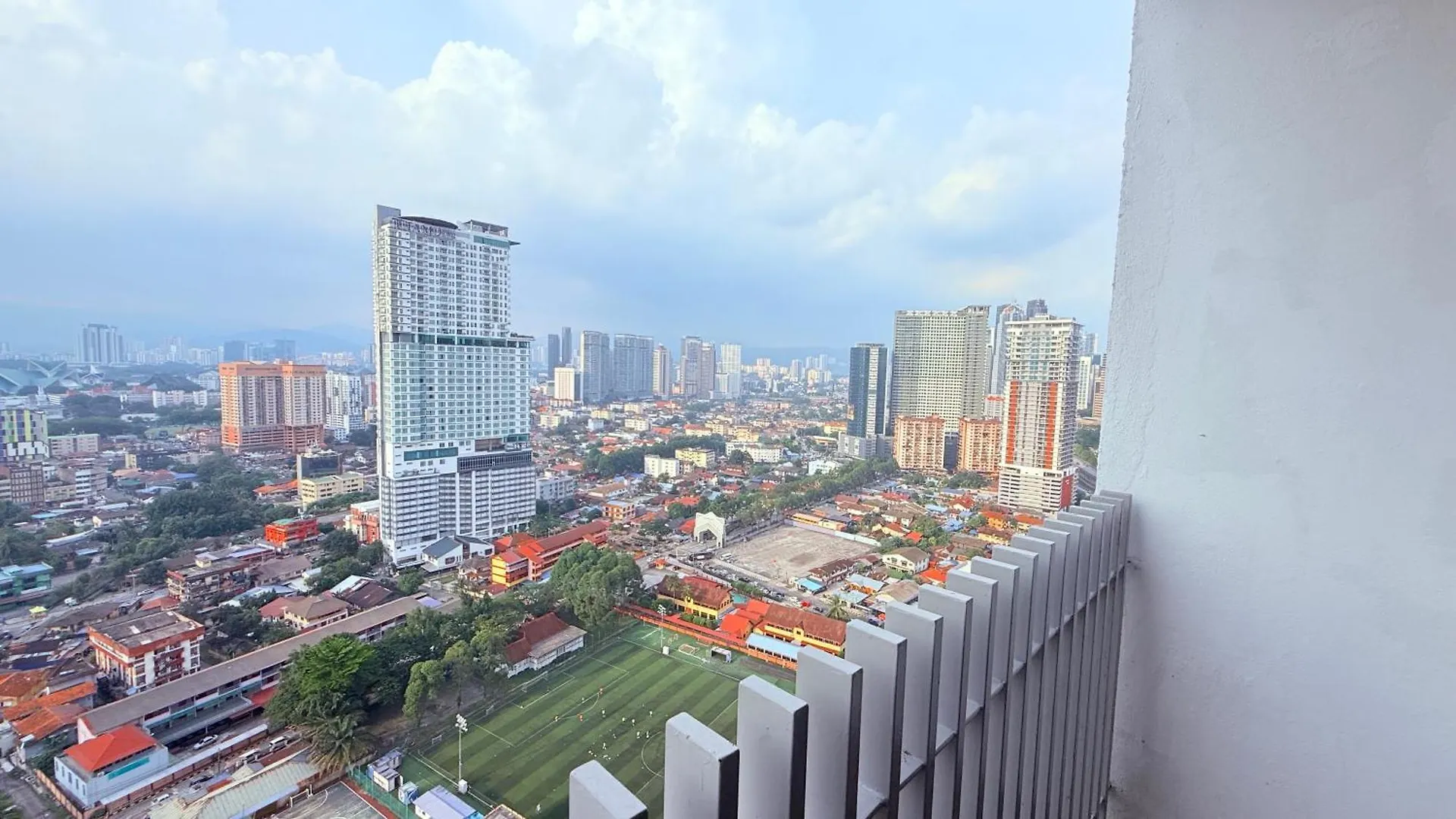 קואלה לומפור Colony Service Suites Klcc At Sky World קואלה לומפור