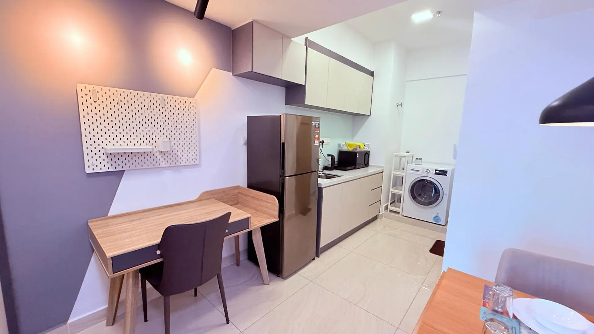 דירה קואלה לומפור Colony Service Suites Klcc At Sky World