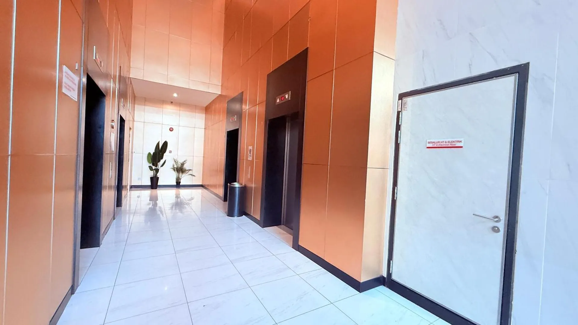 קואלה לומפור Colony Service Suites Klcc At Sky World דירה