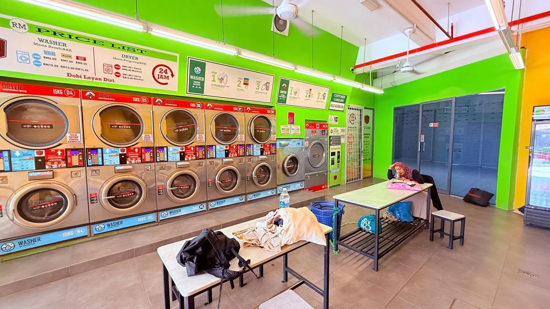 דירה קואלה לומפור Colony Service Suites Klcc At Sky World