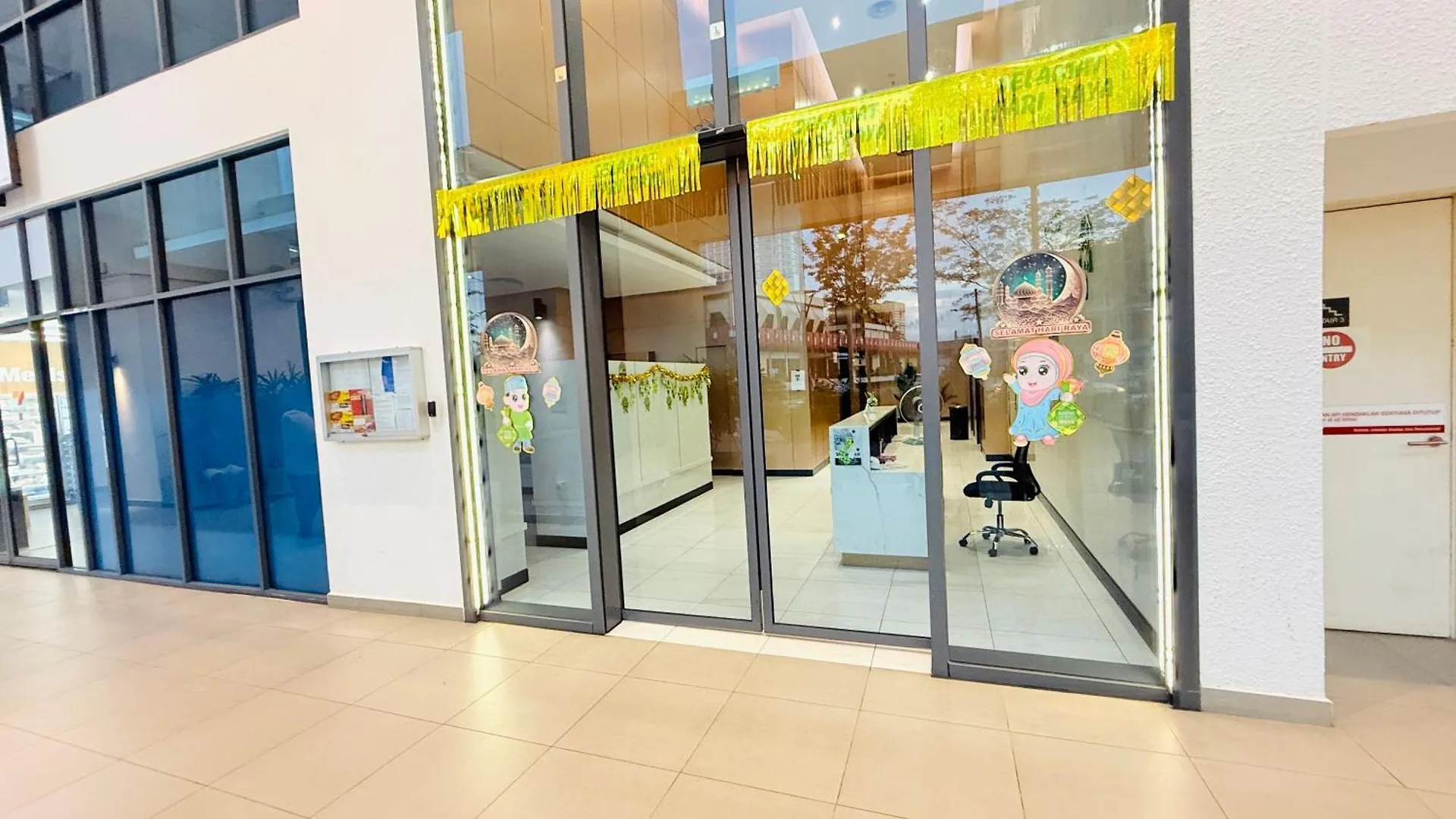 קואלה לומפור Colony Service Suites Klcc At Sky World דירה קואלה לומפור