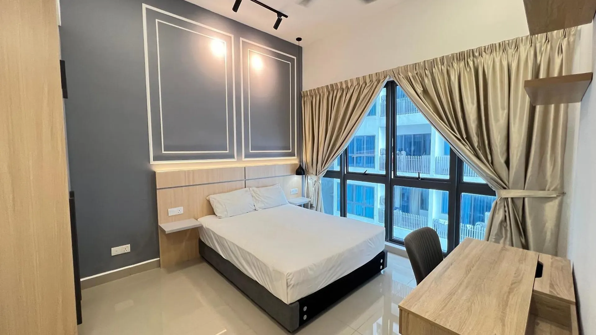 קואלה לומפור Colony Service Suites Klcc At Sky World 0*, קואלה לומפור מלזיה