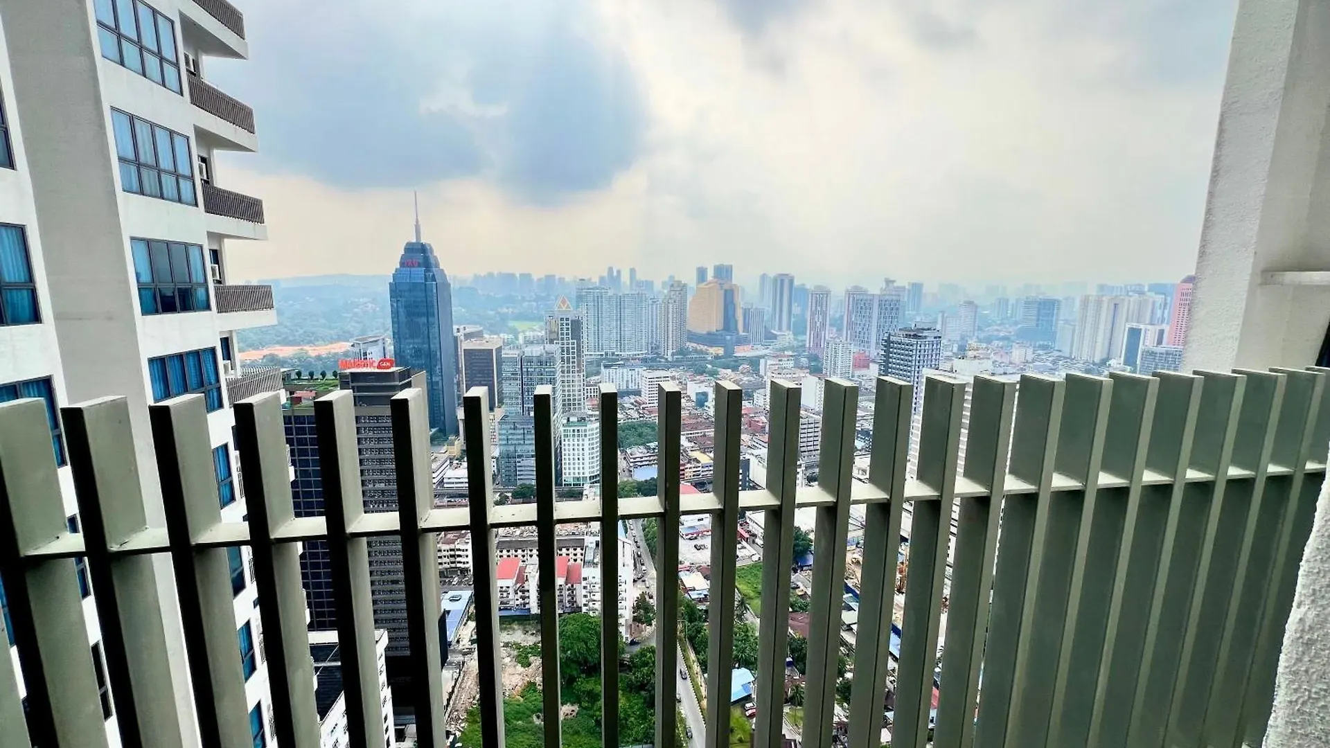 קואלה לומפור Colony Service Suites Klcc At Sky World 0*, קואלה לומפור